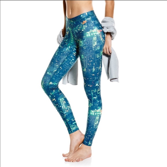 Nike Pants - Nike City Leggings